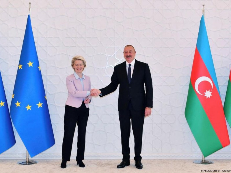 Сотрудничество Баку и ЕС фокусируется на сфере энергетики, но не ограничивается им - посол