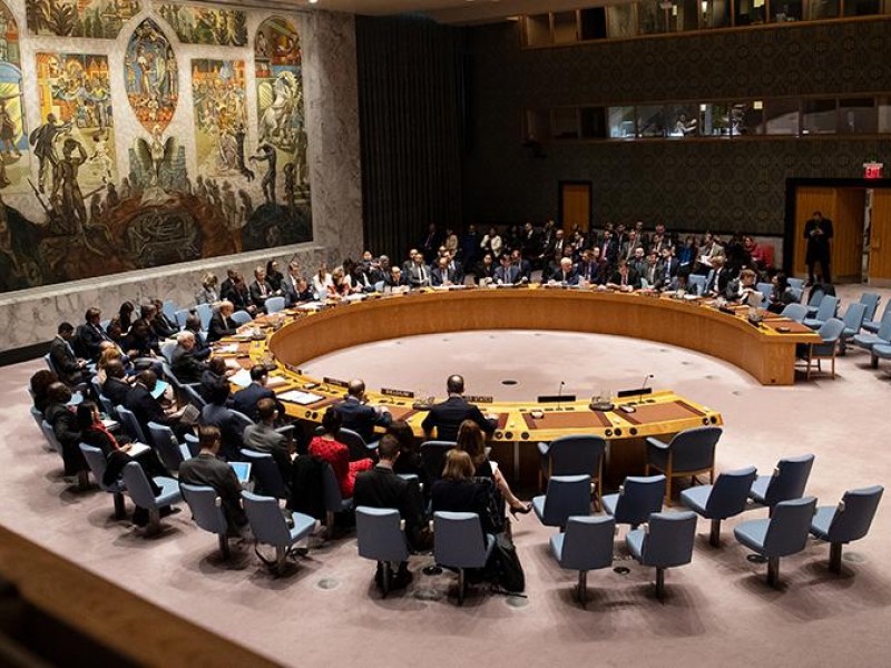 Совбез ООН может вернуться к обсуждению карабахского конфликта - Василий Небензя 