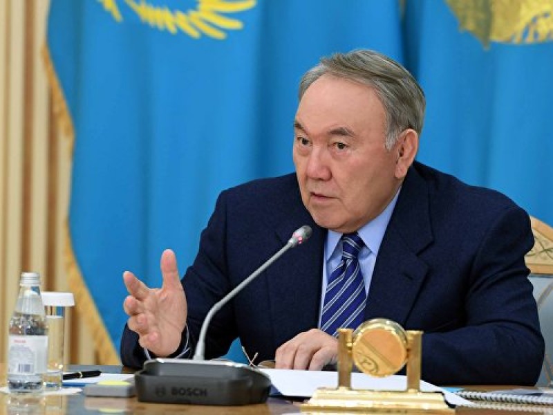 Նազարբաևը Ղազախստանի անվտանգության խորհուրդը ցմահ գլխավորելու իրավունք է ստացել