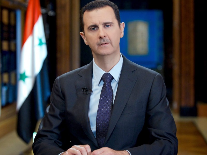 Башар Асад заявил, что не будет встречаться с президентом Турции