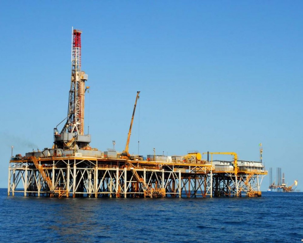 У берегов Грузии будут добывать нефть и газ