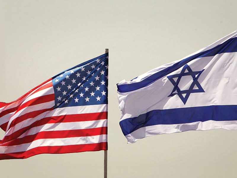 В Пентагоне заявили, что будут обеспечивать военное превосходство Израиля 