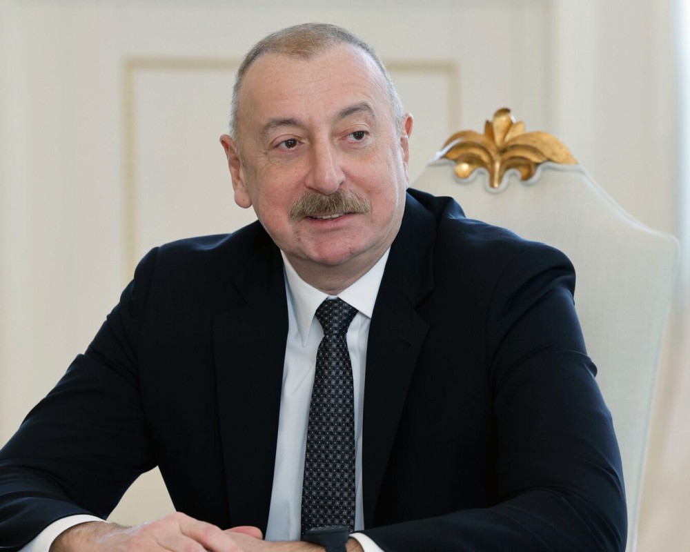 Алиев заявил об отсутствии планов вступления Азербайджана в ЕАЭС