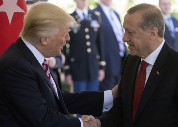 Թուրք-ամերիկյան նոր ջերմացում. ԱՄՆ-ն խոստացել է «ճշգրտումներ անել» քրդերին զինելու հարցում