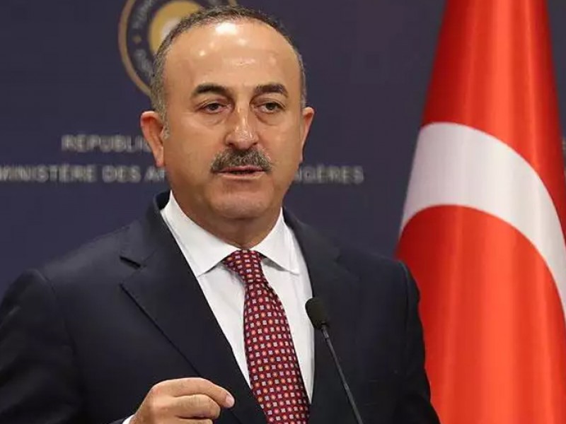 Թուրքիայի քաղաքականությունը Հայաստանի նկատմամբ չի փոխվել. Չավուշօղլու