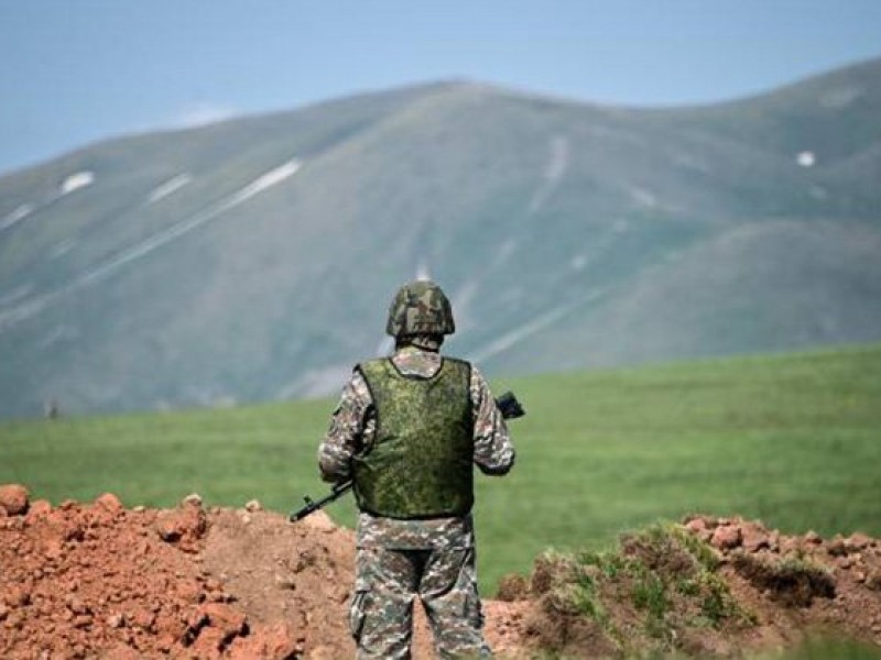 Пятеро солдат получили ранения в результате провокации ВС Азербайджана - МО Арцаха 