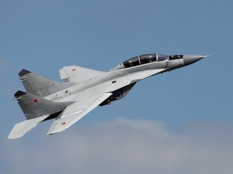 Пентагон утверждает, что российские самолеты поддерживают войска Хафтара в Ливии 