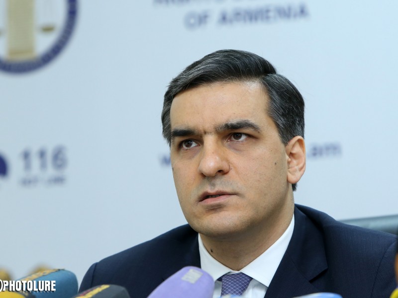 Арман Татоян: Судебные разбирательства в Армении порой длятся более 10 лет