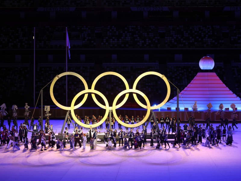 Президент Армении принял участие в официальной церемонии открытия Летних Олимпийских игр