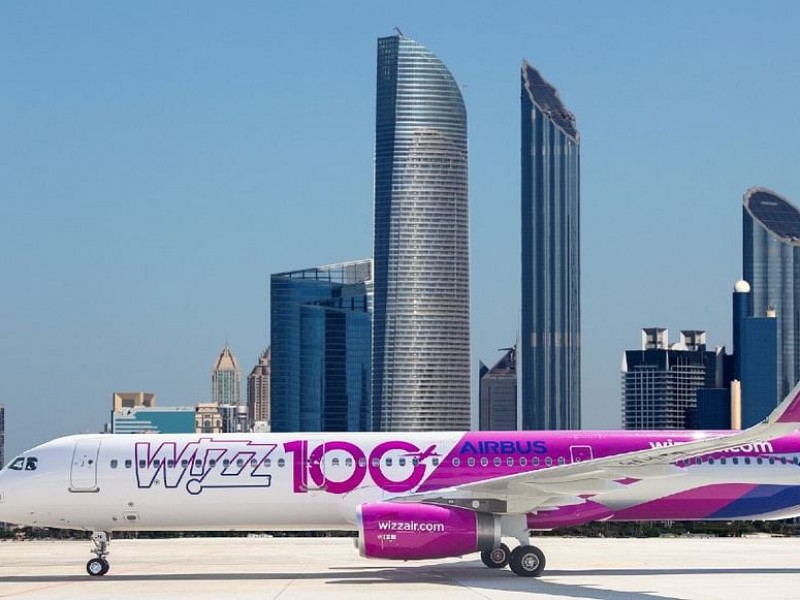 Wizz Air Abu Dhabi հոկտեմբերի 3-ից Աբու Դաբի-Երևան-Աբու Դաբի երթուղով չվերթեր կիրականացնի