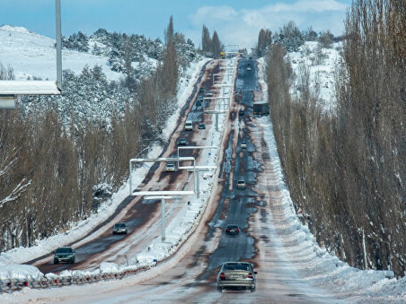 Հայաստանում կան փակ և դժվարանցանելի ավտոճանապարհներ