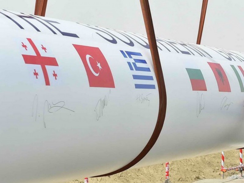 ЕС предложил Туркменистану поставлять газ в Европу через Азербайджан