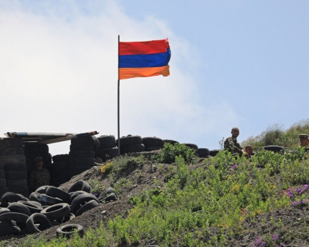 После азербайджанской провокации ситуация на границе относительно стабильная - МО Армении