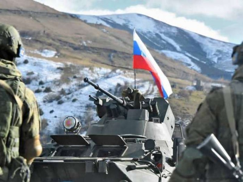 В Мегри российская воинская часть проведет боевые стрельбы