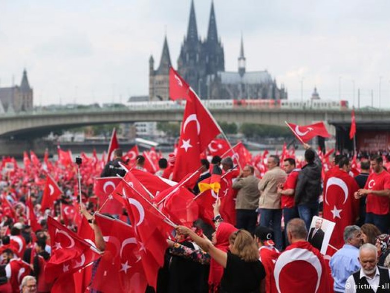 Die Welt. Գերմանիայում թուրքական հետախուզության մոտ 6000 գործակալ կա