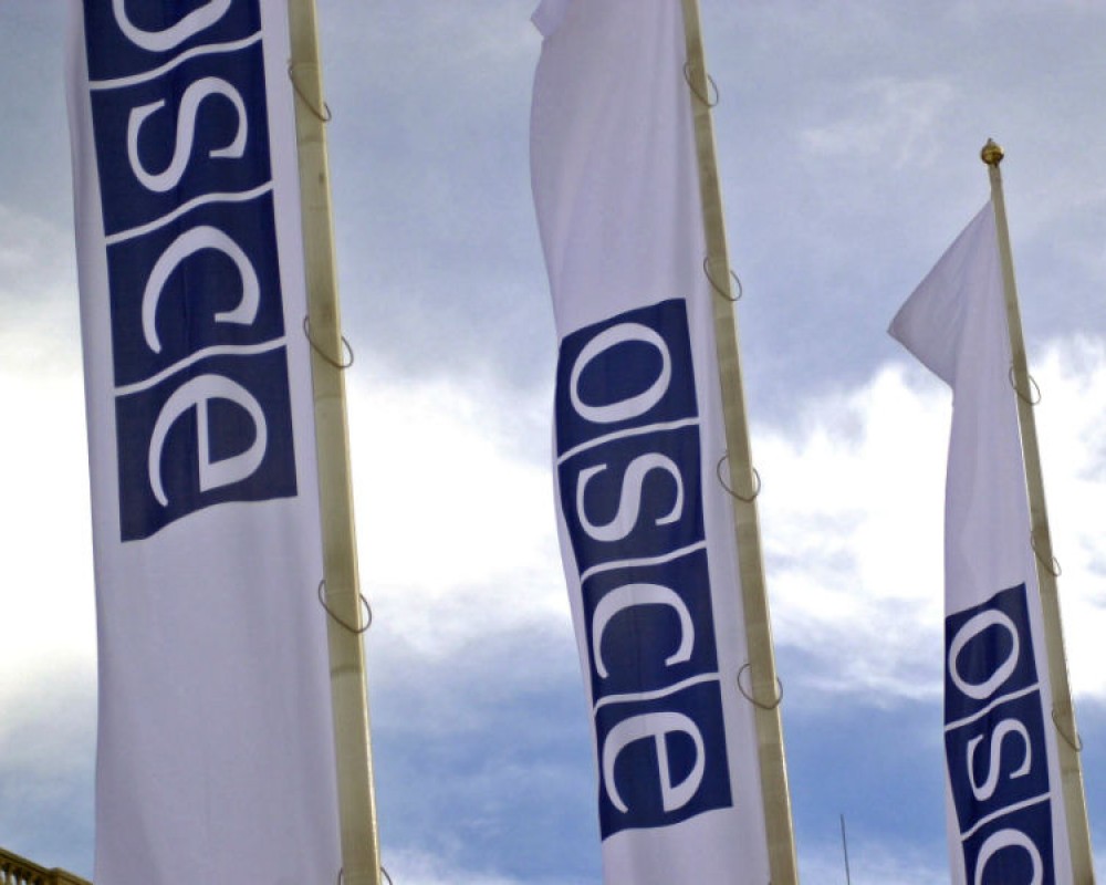 ОБСЕ провела мониторинг линии соприкосновения в зоне карабахского конфликта