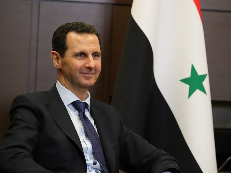 WP: США пытаются помешать арабским странам восстановить отношения с Асадом