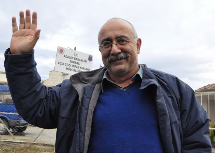 Сбежавший из турецкой тюрьмы публицист армянского происхождения получил убежище в Греции
