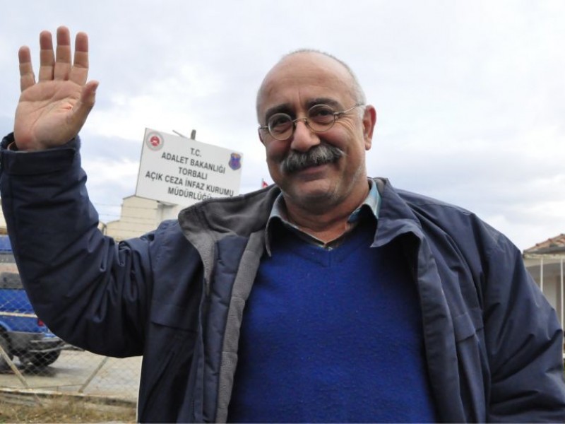 Թուրքական բանտից փախած հայազգի գրողը քաղաքական ապաստան է ստացել Հունաստանում