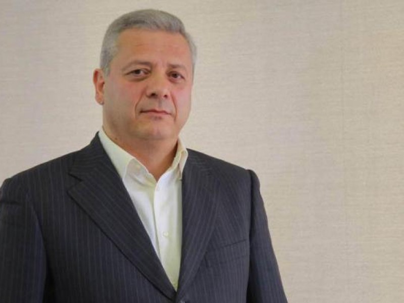 Саят Ширинян отказался от депутатского мандата