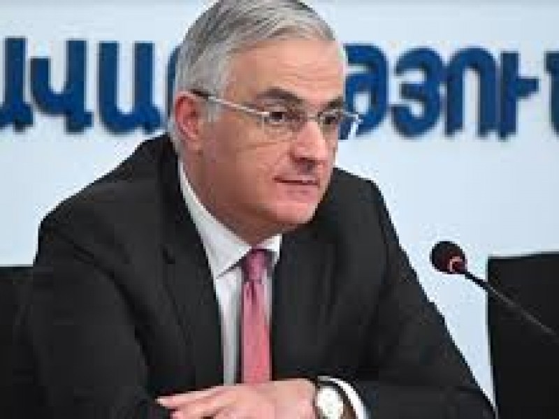 ЮКЖД инвестировала в Армении за 9 месяцев 500 млн рублей — Григорян