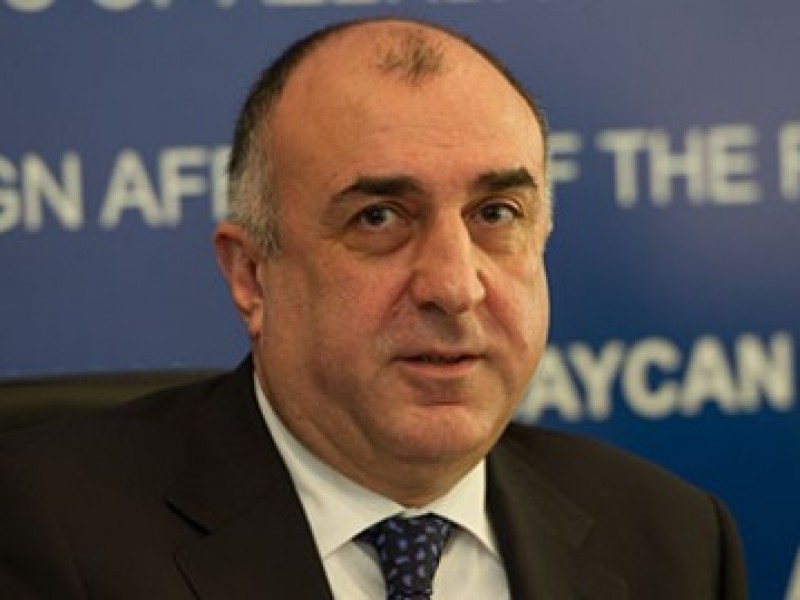 В Париже пройдет встреча главы МИД Азербайджана с сопредседателями МГ ОБСЕ