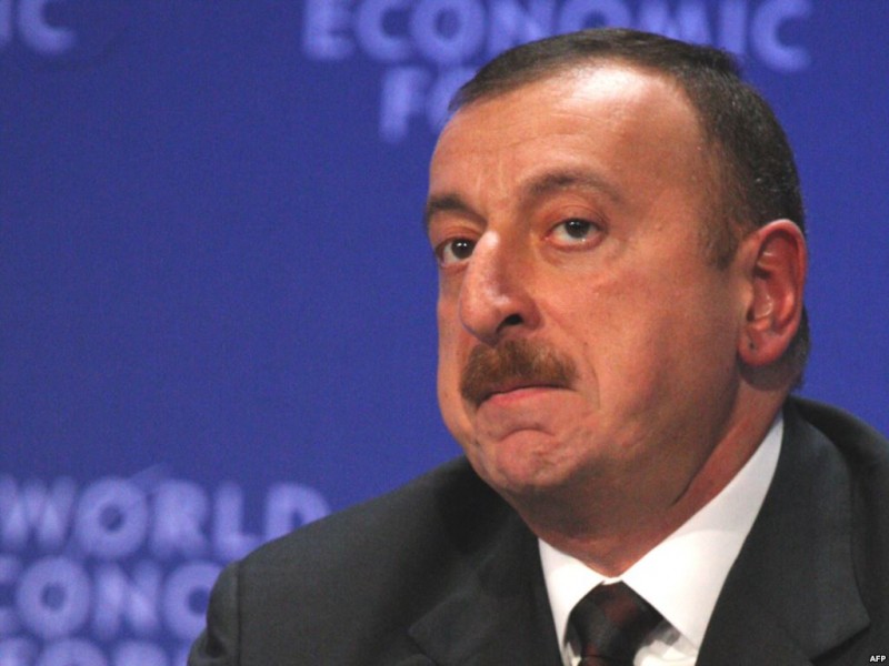 Алиев: ЕС не демонстрирует конкретной позиции по карабахскому урегулированию