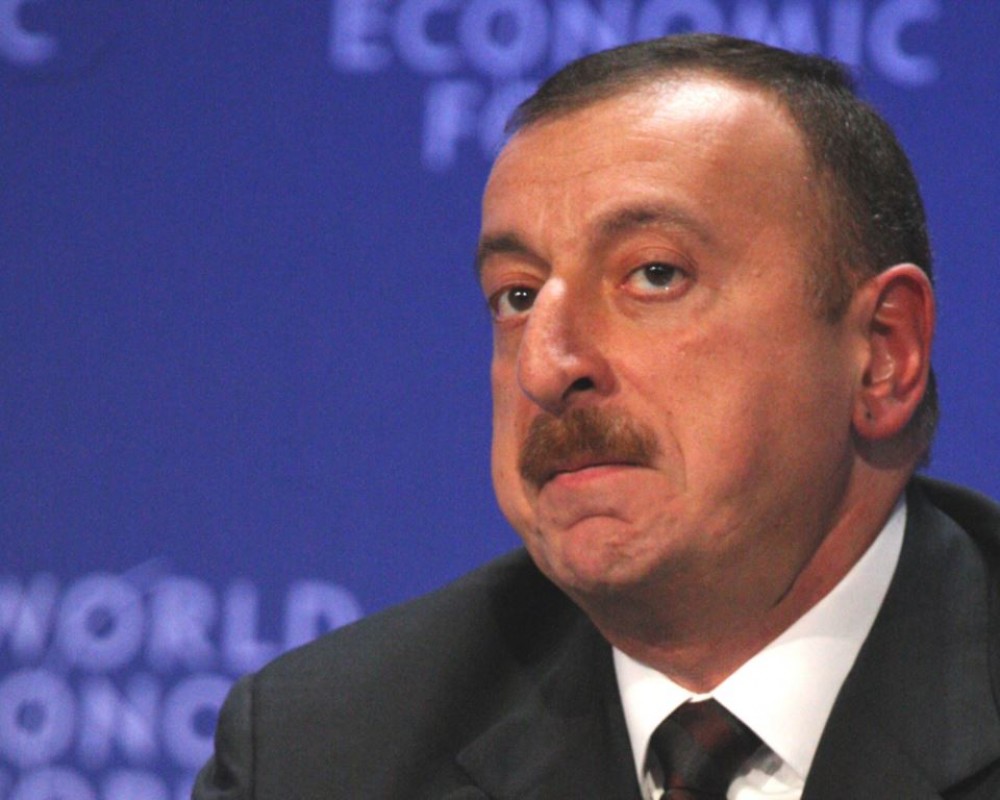 Алиев: ЕС не демонстрирует конкретной позиции по карабахскому урегулированию