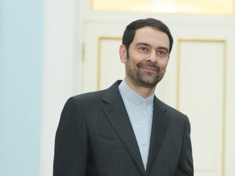 Посол: Иран рассчитывает на Армению в вопросе выхода на рынок ЕАЭС