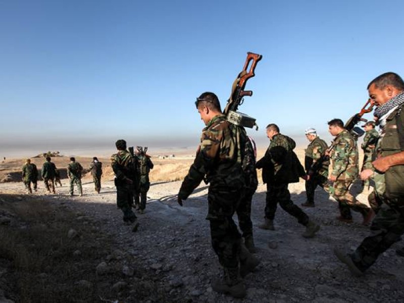 Курдские силы объявили о ликвидации одного из ключевых главарей ИГ в Ракке