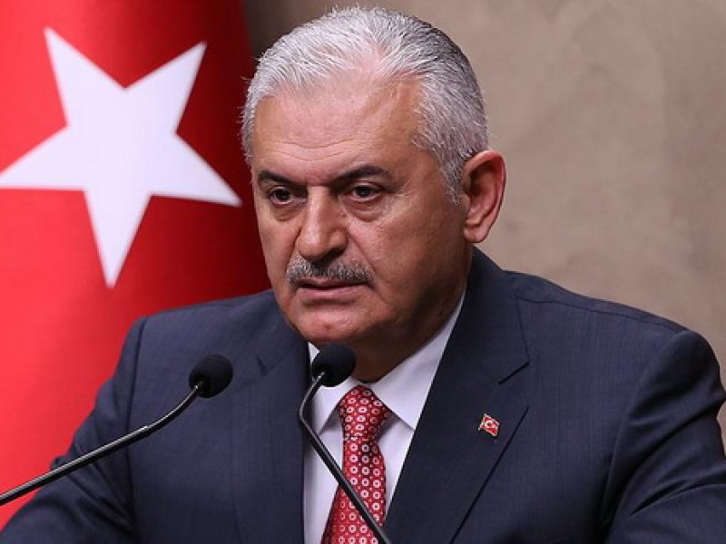 Премьер: Турция активно сотрудничает с Азербайджаном в борьбе с движением Гюлена 