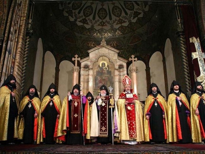 Армянская церковь: 