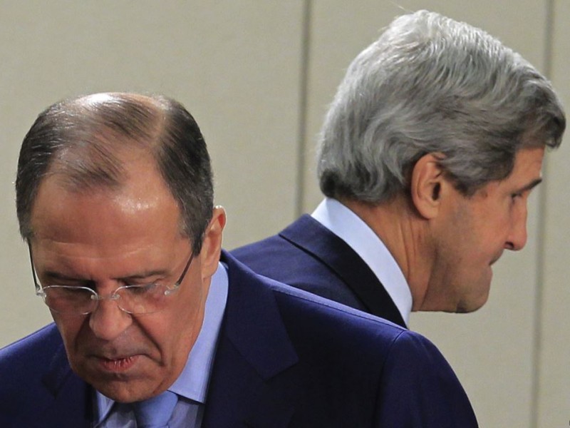 ՌԴ ԱԳՆ-ն հայտարարել է ԱՄՆ հետ Սիրիայի հարցով սուր տարաձայնությունների մասին 