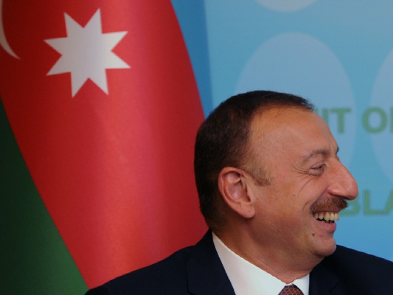 Президент Азербайджан призвал позабыть о евроинтеграции