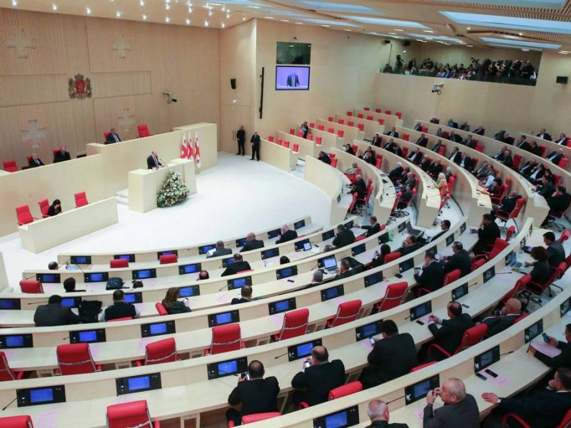 Трое армян и четверо азербайджанцев в парламенте Грузии 