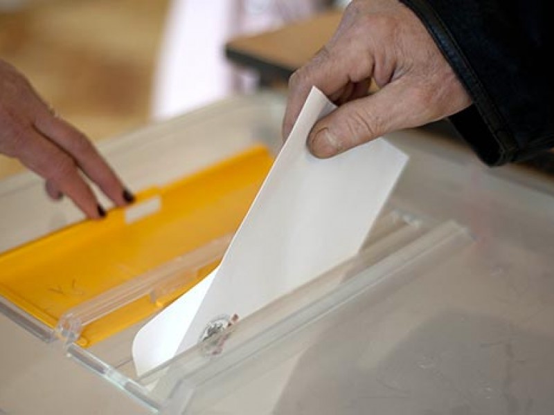Явка избирателей на парламентских выборах в Карабахе составила 70,6% 