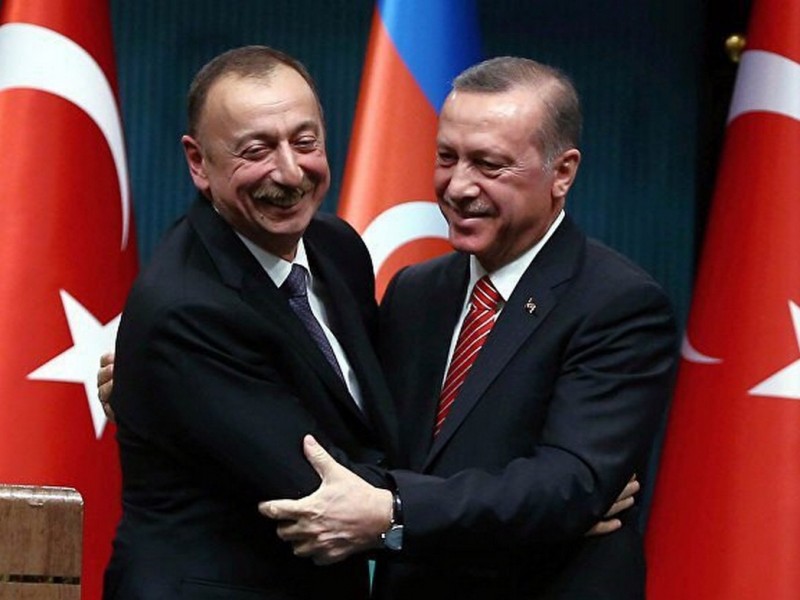 Էրդողանի խորհրդական. Թուրքիայի և Ադրբեջանի հարաբերությունները ոսկե դարաշրջան են ապրում
