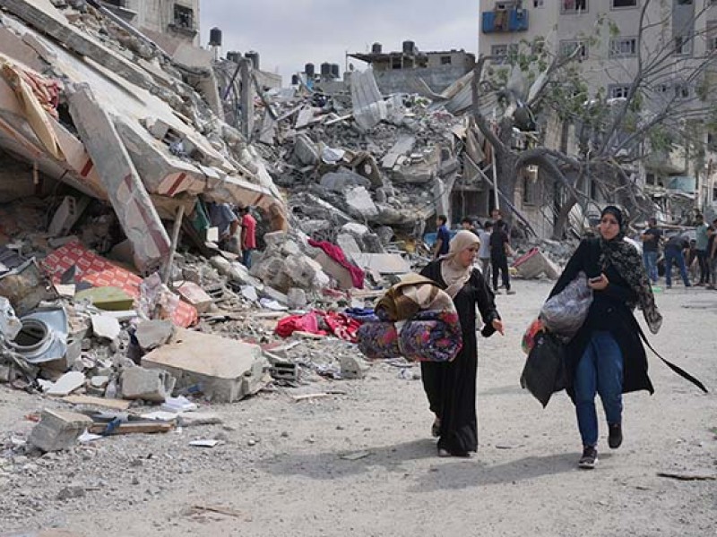 Армения отправит в сектор Газа 30 тонн гуманитарной помощи - решение кабмина 