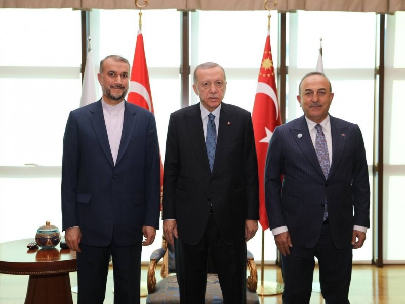 Переговоры в Анкаре: Турция и Иран взяли «тактическую паузу»