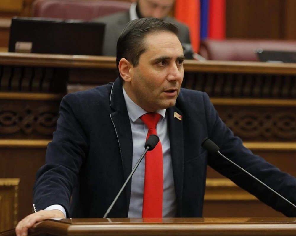 Армянские власти лишь красиво упаковывают «сдачу» национальных интересов - мнение