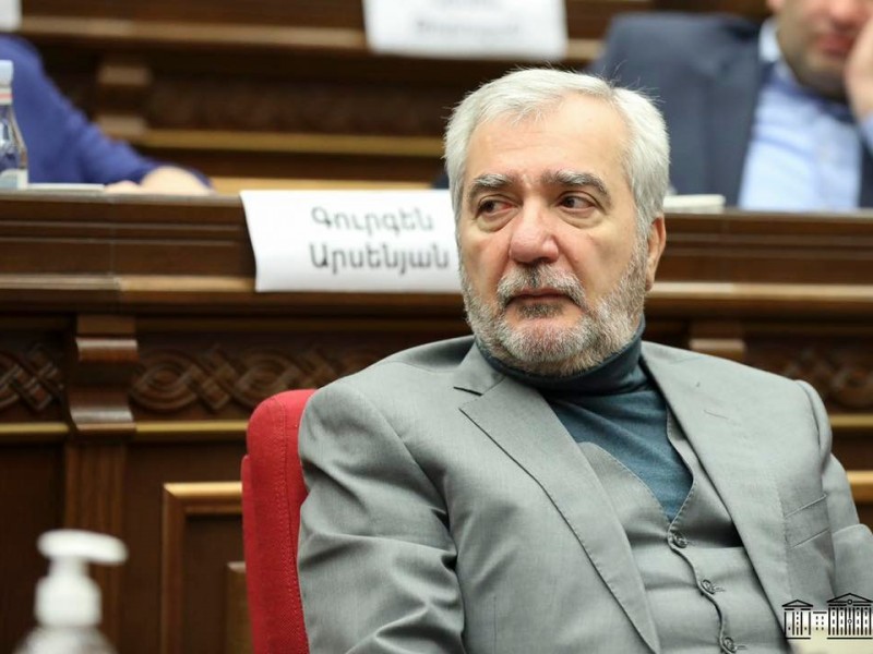 В НС обсуждается вопрос выхода Армении из ОДКБ: кто является инициатором обсуждений?