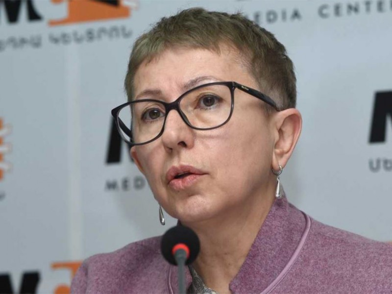 Исполнительный директор Фонда Сороса в Армении покинет свой пост