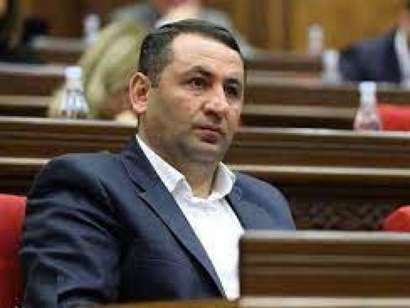 Создана похоронная комиссия в связи со смертью депутата Матевоса Асатряна