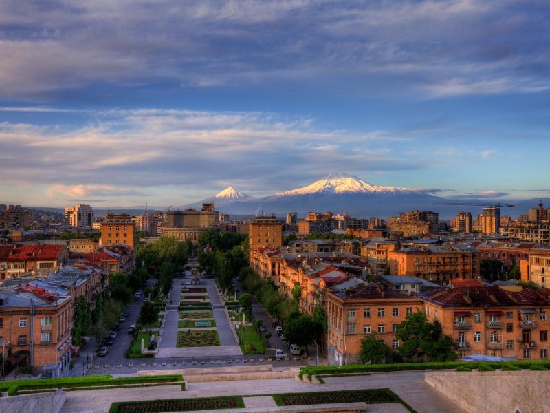 Երևանը ռուսաստանցի զբոսաշրջիկների ամառային հանգստի նախընտրած քաղաքների 5-յակում է