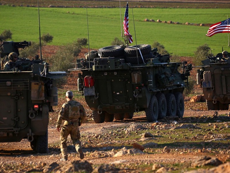 Эксперт о заявлении Трампа: вывести войска из Сирии будет тяжело