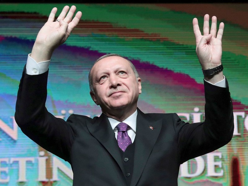 Эксперт: Эрдоган стремится демонстрировать всем независимость «Новой Турции»