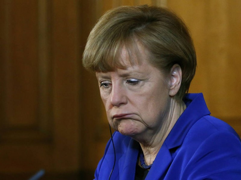 Меркель встревожена ситуацией с правами человека в Турции