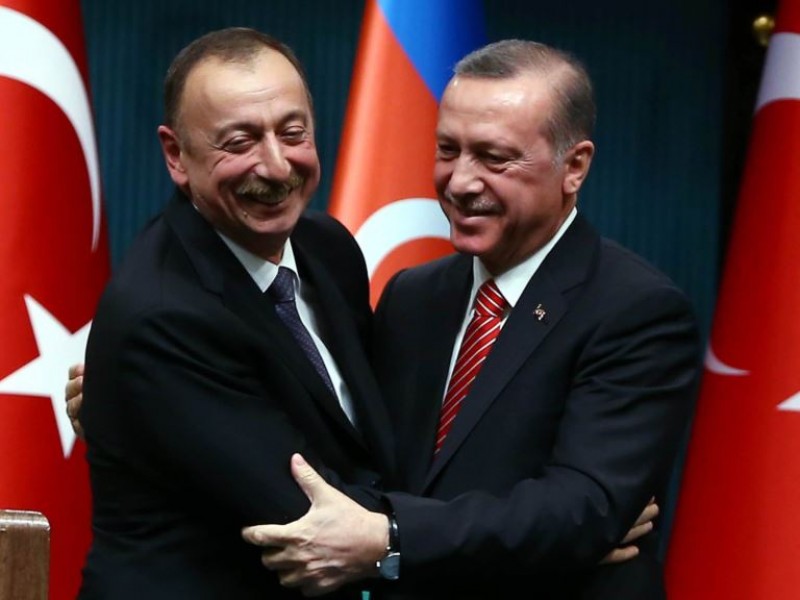 Ադրբեջանը մտադիր է Թուրքիայում ներդրումների ծավալը հասցնել մինչև 20 միլիարդ դոլարի