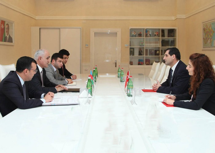 Азербайджан подтвердил планы довести инвестиции в Турцию к 2020 году до $20 млрд
