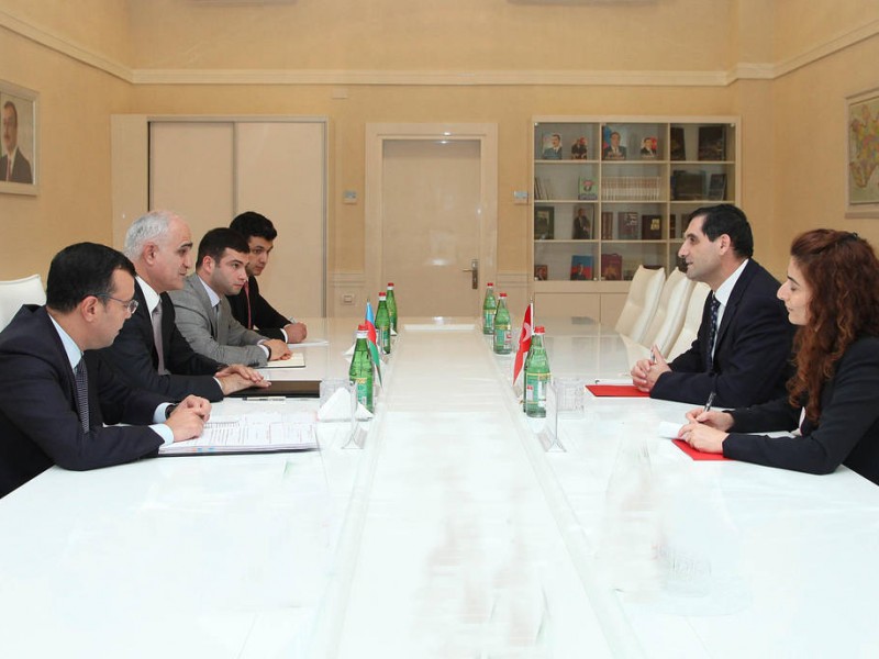 Азербайджан подтвердил планы довести инвестиции в Турцию к 2020 году до $20 млрд